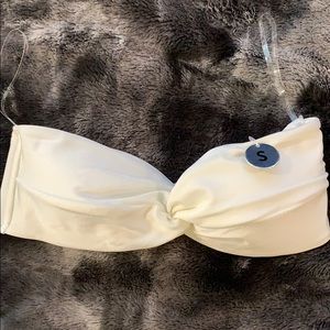 Forever 21 Bandeau Bikini Top